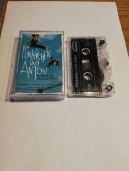 Pünktchen und Anton Original-Hörspiel zum neuen Film Transparent 554954-4 Karussell